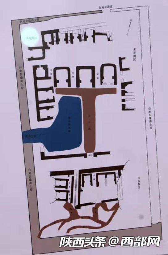 延安蘆山峁遺址考古再傳重磅消息，或發現中國最早宮殿 。