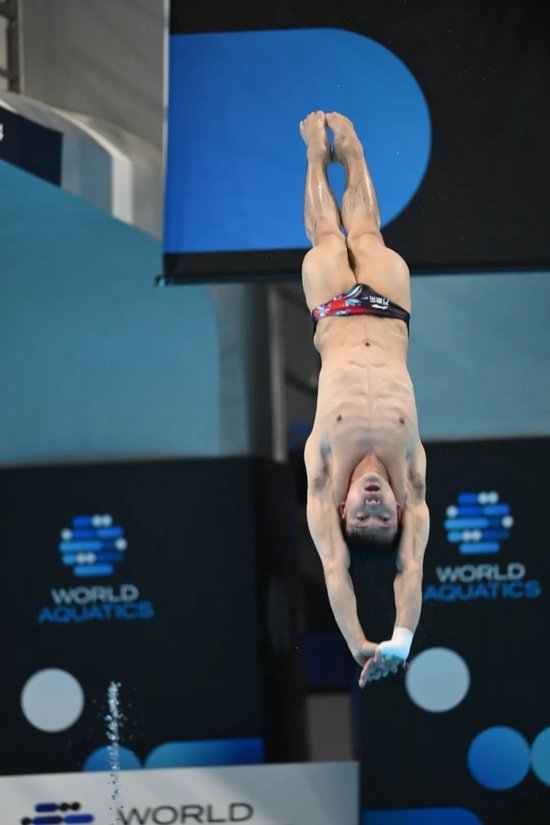 2024世界泳联跳水世界杯总决赛在西安圆满收官！