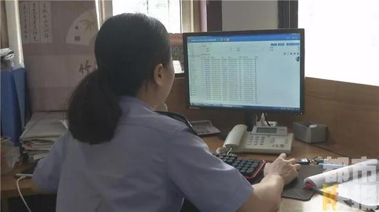 西安公安長安分局灤鎮派出所民警楊少波：“有23個人失去聯系。”