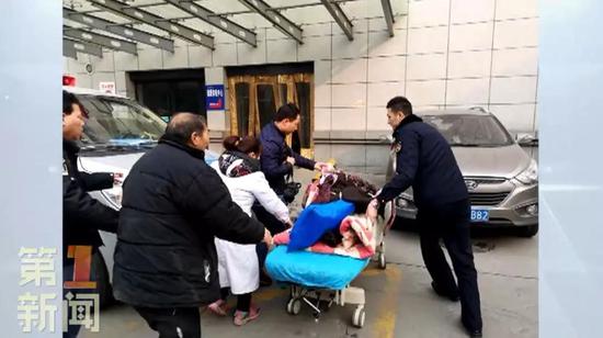 目前，這起事故交警部門正在調查當中