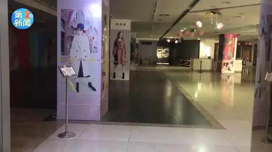 有不少人来到这里才发现闭店,连呼可惜。