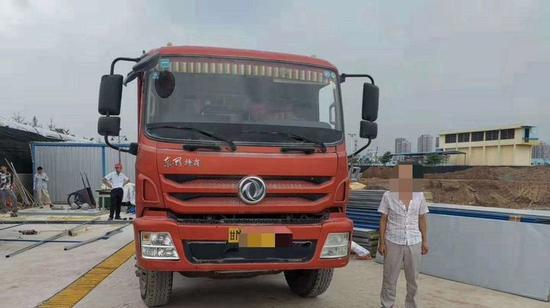 貨車肇事逃逸致人死亡，寶雞陳倉交警12小時偵破案件。