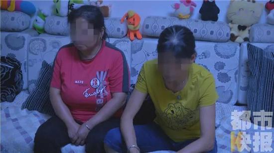 而发现小王原来是“卧底”,小徐再次带着警察过来,