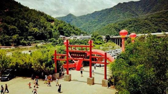 但凡去過留壩的每一個人，均被這里涼爽宜人的自然環(huán)境折服