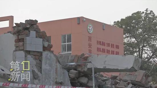 你能看出来这是个什么建筑么?