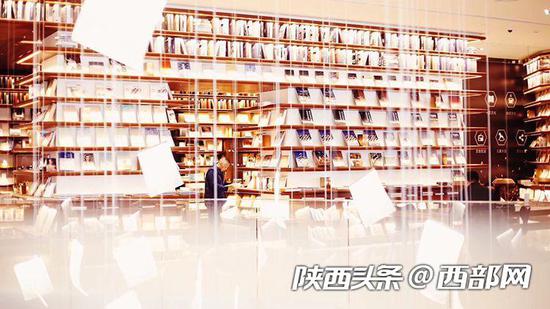 言几又迈科中心旗舰店。