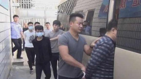 陜西打掉86個網絡賭博團伙,凍結扣押涉案資金超2億元。