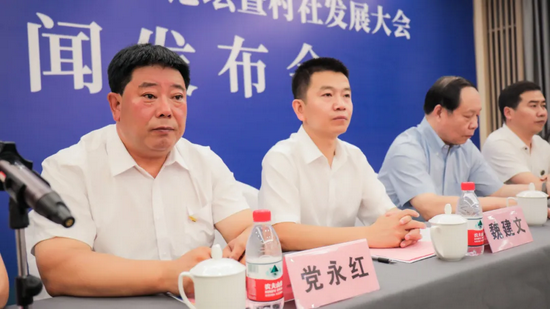 黄陵县农业农村局局长党永红