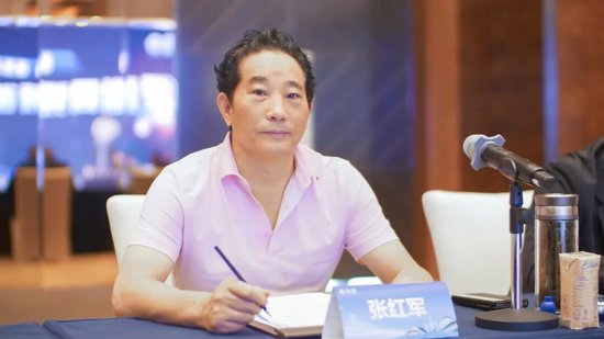 陕西杜康酒业集团董事长张红军