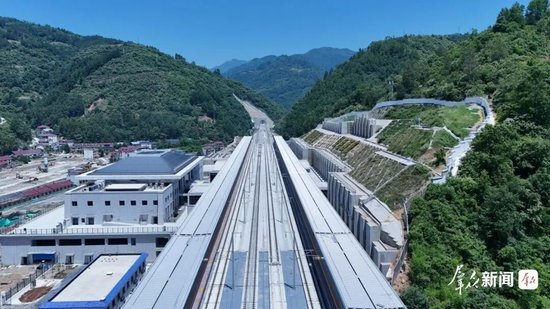 图为项目现场。受访单位供图
