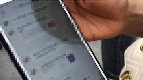 目前已經有家長收到了“搖中”的通知，據了解是高新唐南中學的通知