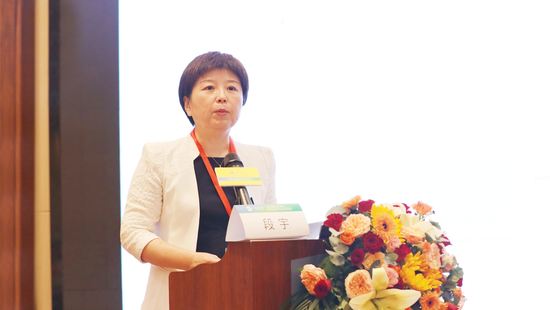 江苏省抗衰老学会&nbsp;段宇教授