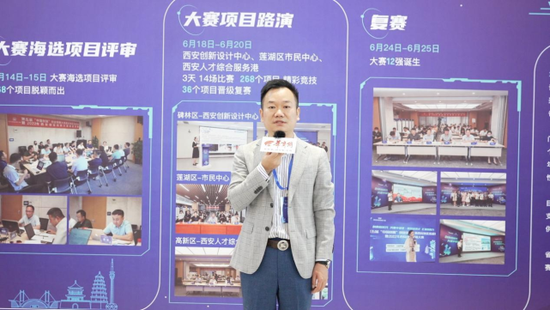 创业创新导师 王鹏