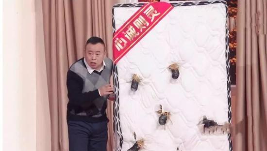 小品表演惟妙惟肖,不少网友深有同感