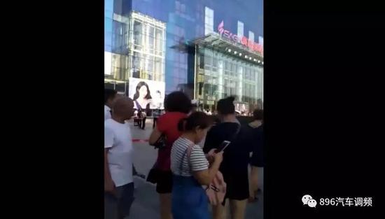 刚刚，小寨路派出所发布警情通报：