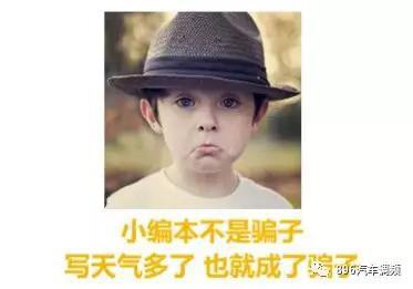 天氣預報又來了