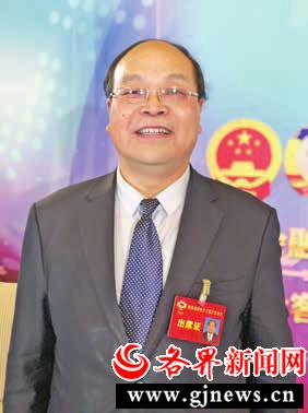 省政協委員袁學武