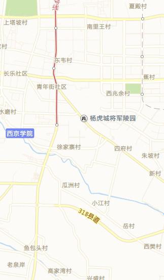 323路線路圖