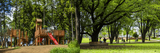 图片来源:日本南町田Grandberry Park