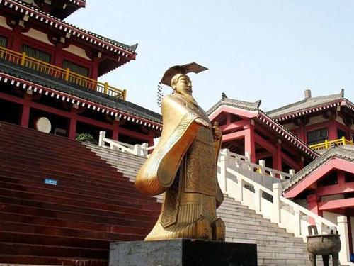 阿房宫考古遗址公园