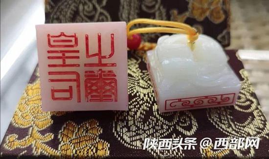 “皇后之玺”主人是谁?很可能是汉高祖的皇后吕雉
