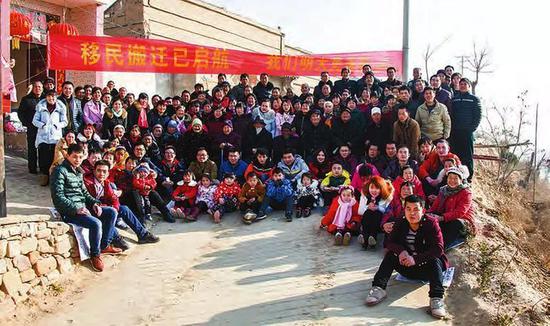 合阳县有多少人口_生态合阳 伫立在神州大地上的一片净土(3)