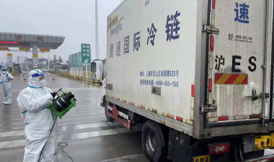 西安高新区全力抓好疫情防控,为高质量发展提供安全保障(西安高新区管委会供图)