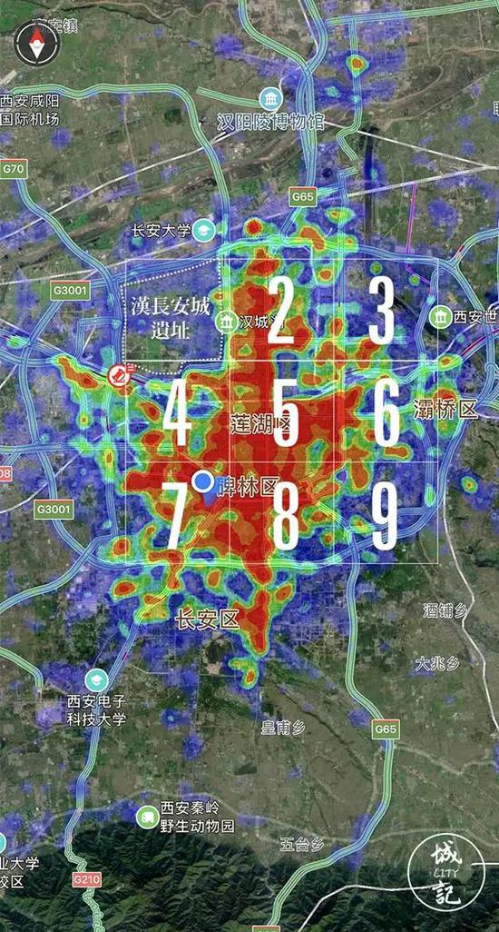 写给西安一把手谈规划:我们有这样几个建议!