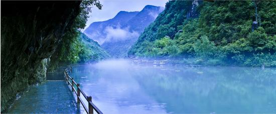 燕翔洞生态旅游区