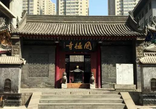 荐福寺(小雁塔)