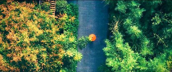 這里是古絲綢之路的起點