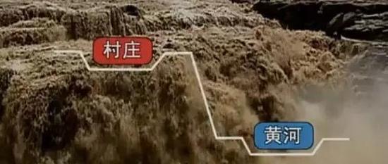 黄河的水患解决了,