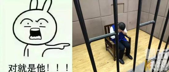 图片里的这位卓某