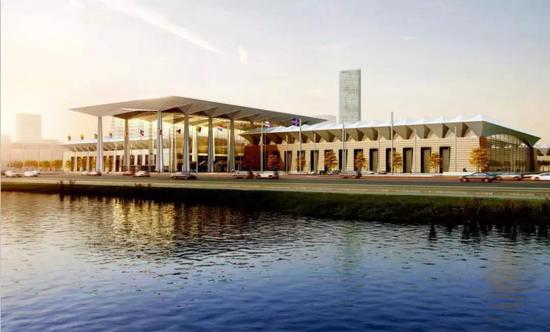 西安絲路國際會議中心