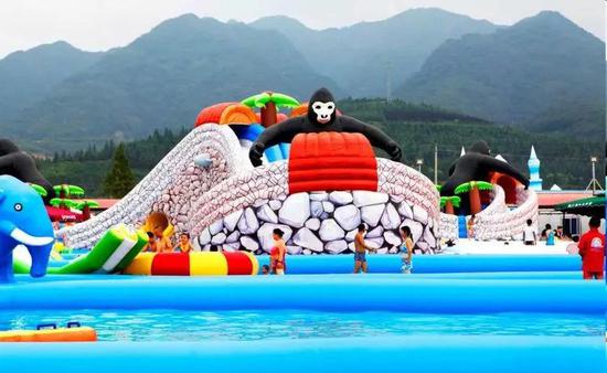 活动时间:6月23日至8月31日(除每周一)10:00-21:00