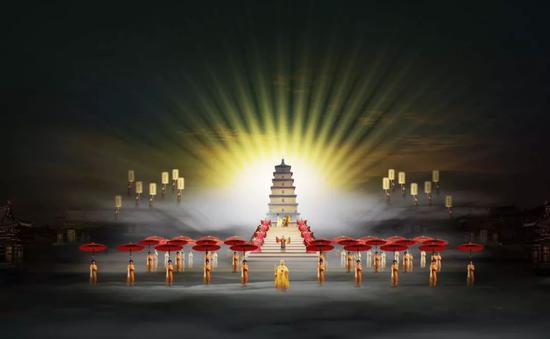 圖:曲江新區(qū)