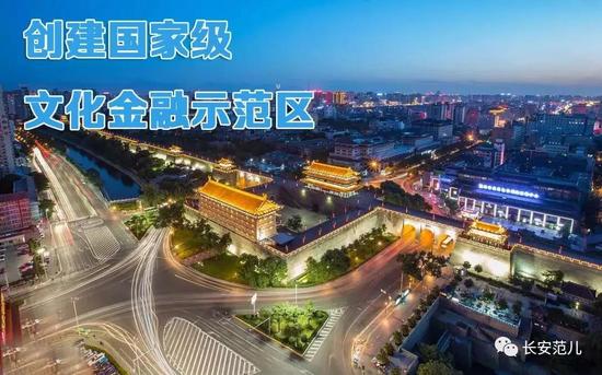 不是抖音火了西安,而是西安学会了互联网+