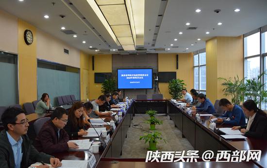 陕西省部署开展网剑行动督查工作。