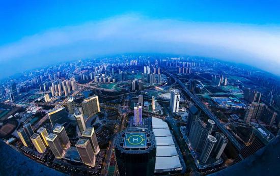 西安高新区作为陕西科创军团的前沿阵地,
