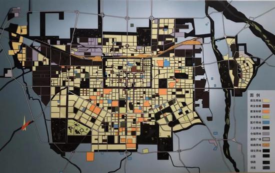 唐朝长安人口_唐朝长安图片(3)