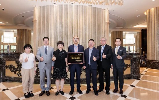 西安星河湾是验房师国家职业标准编制首批参考项目