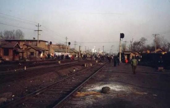 大學習巷南口的牌樓