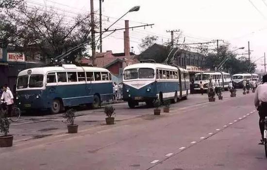 那個年代也有沙塵暴的