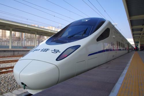 受降雪天氣影響，1月26日寶雞南至西安北D6804次列車臨時(shí)停運(yùn)。
