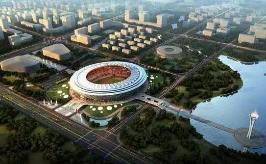 独家|2021全运会场馆建设详细方案出炉,西安占22个!