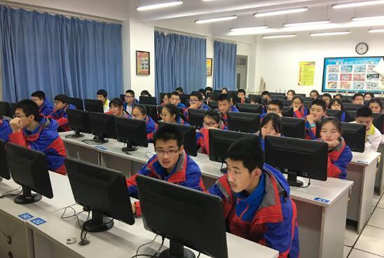 西安中学积极开展心理健康教育活动