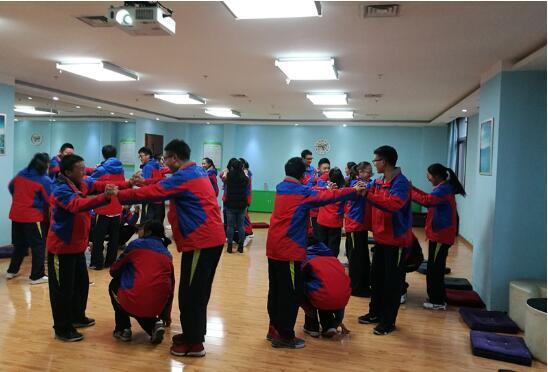 西安中学积极开展心理健康教育活动