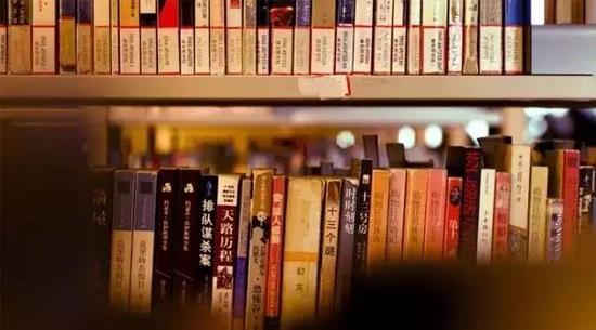 西安民乐园文化街免费读书