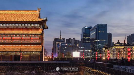 西安国家中心城市怎么建?规划局专业解读,干货