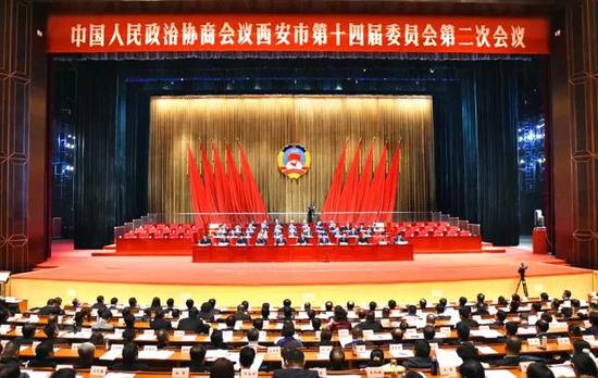 西安市常驻人口_西安常住人口达869.76万人 七成人口居住在城镇(3)